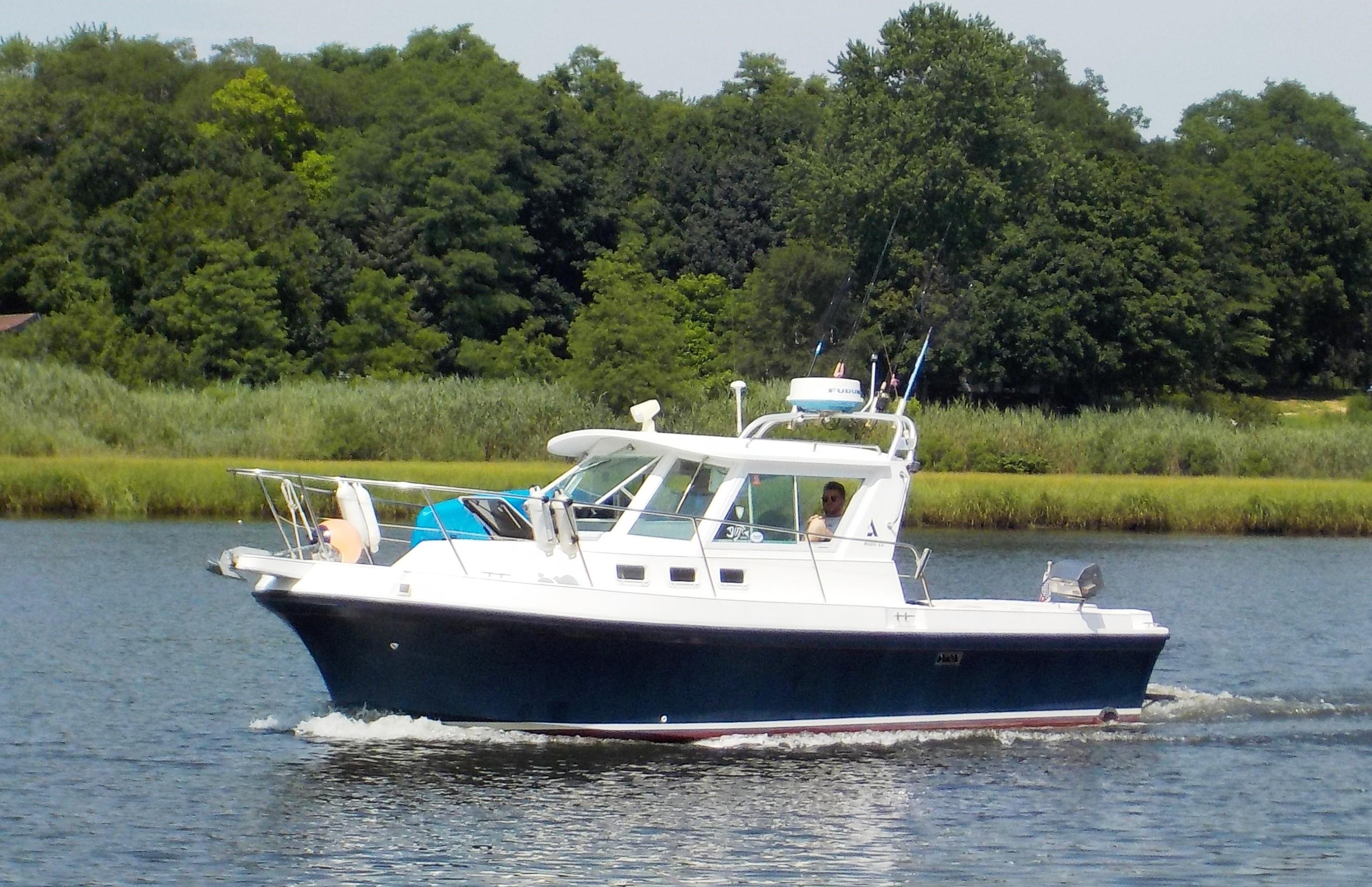 2000 Albin 28 Tournament Express Saltwater Fishing for sale YachtWorld