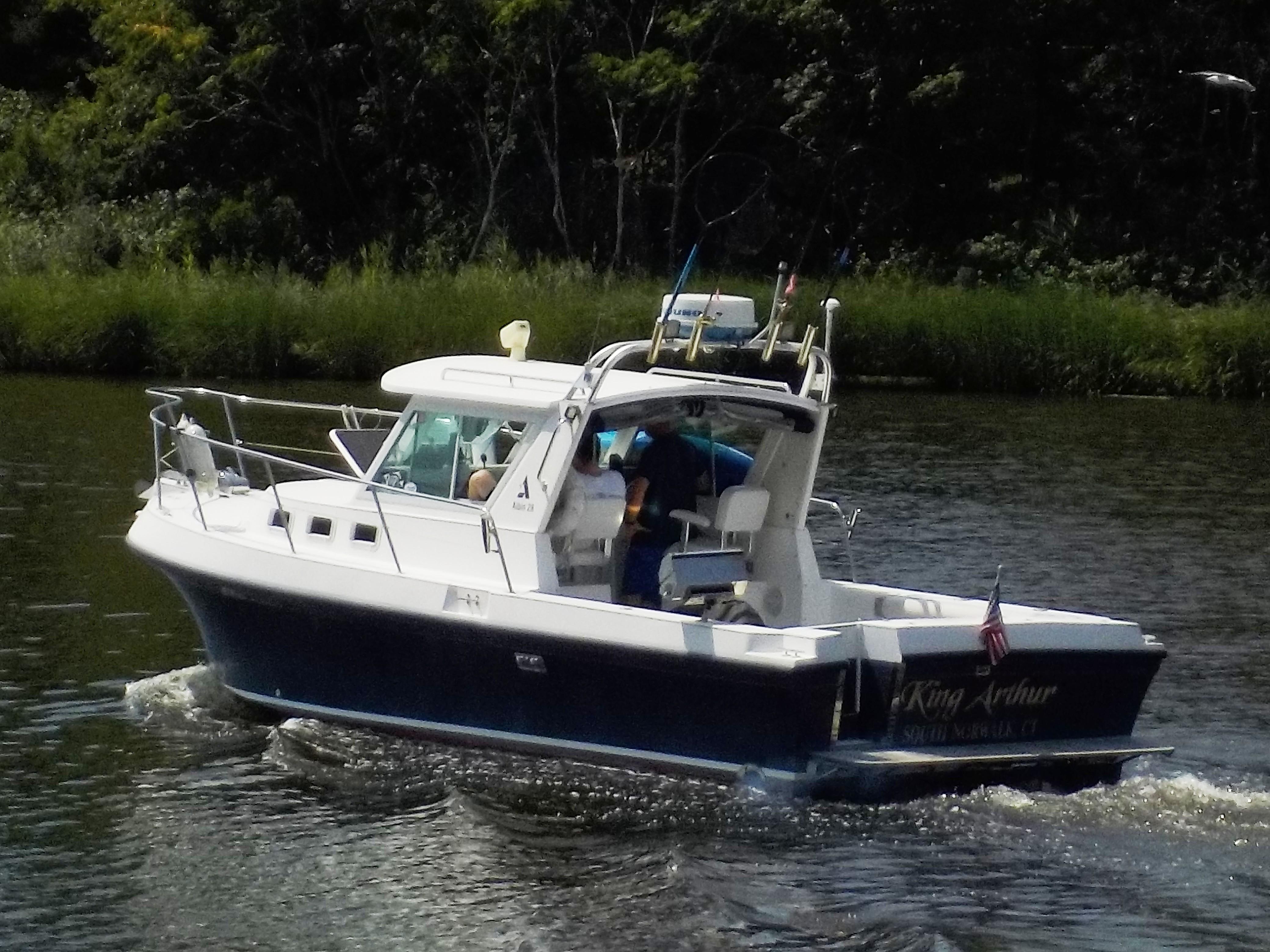 2000 Albin 28 Tournament Express Saltwater Fishing for sale YachtWorld