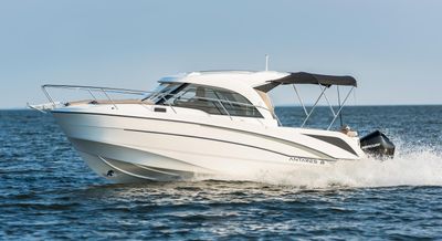 2023 Beneteau America Antares 8