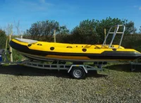 2016 Robust Boats Alimal 600