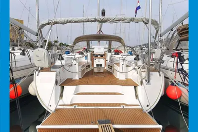 2012 Bavaria Cruiser 50