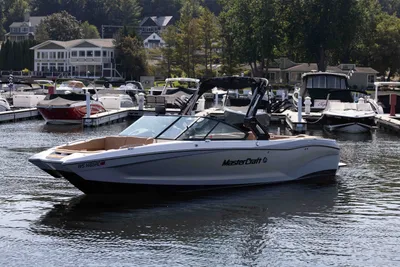 MasterCraft X26