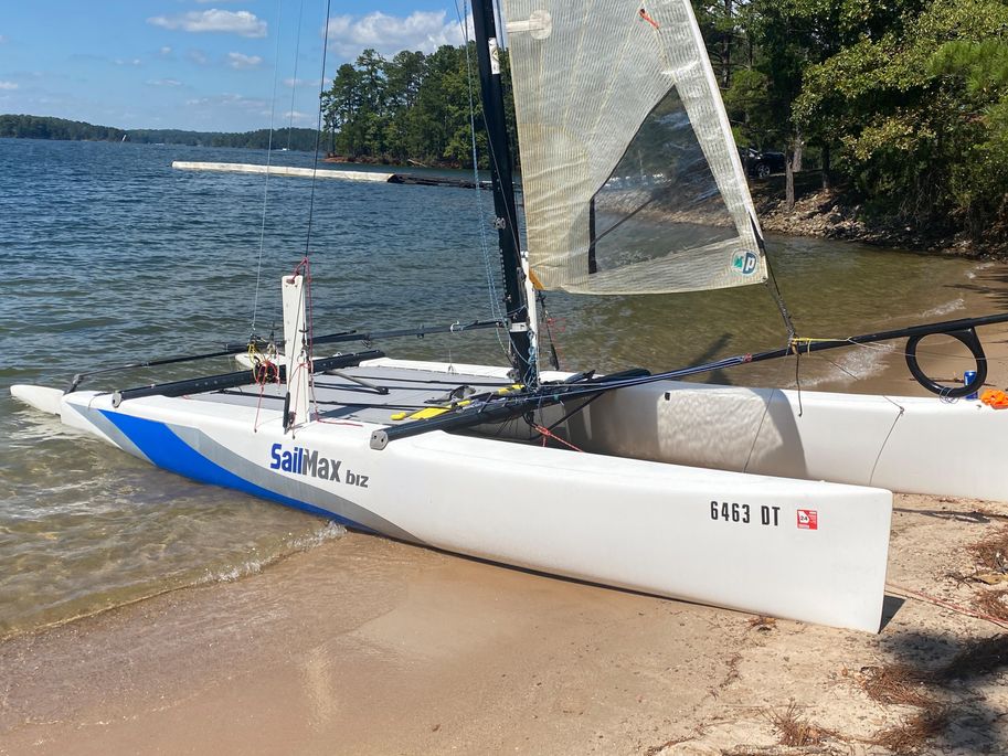 nacra catamaran te koop