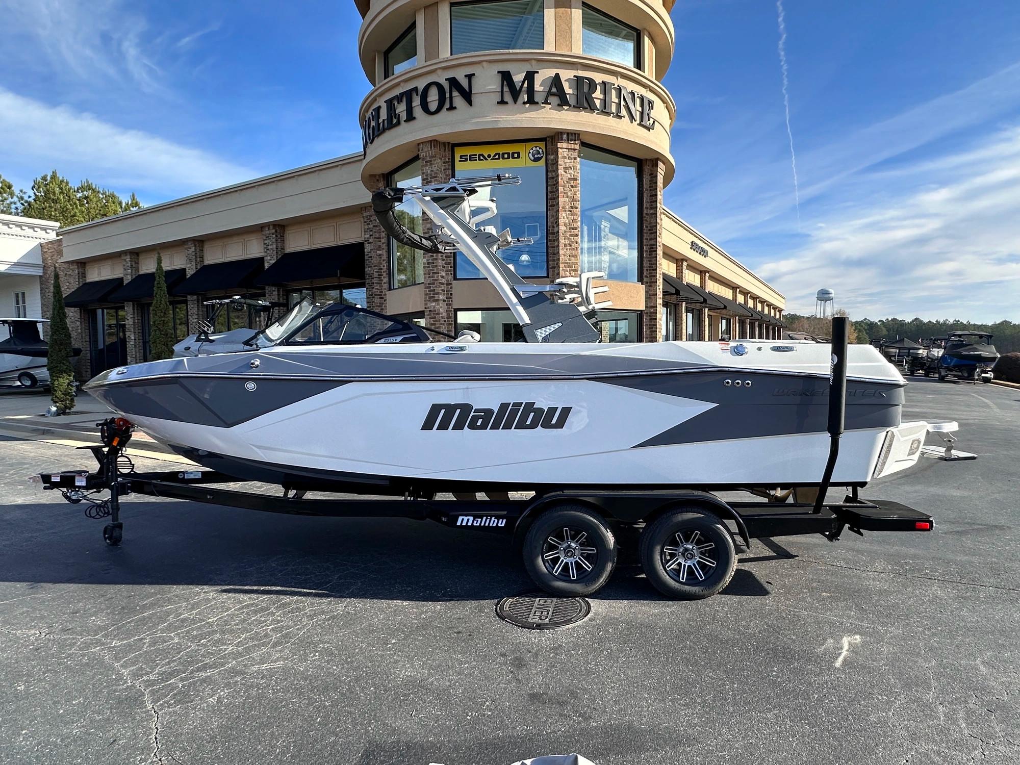 2024 Malibu Wakesetter 23 LSV Ski and Wakeboard for sale YachtWorld