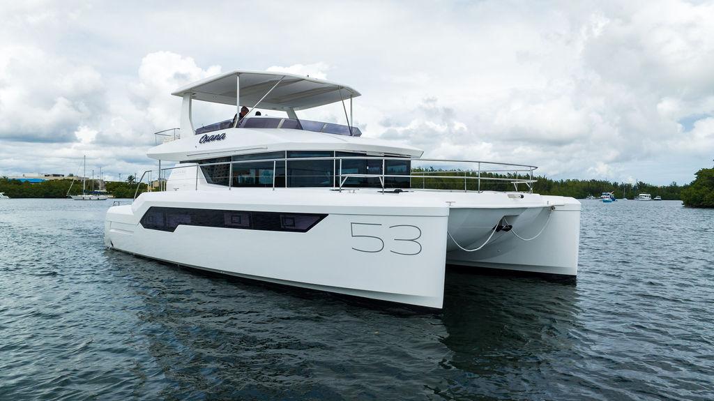 Leopard Power for YachtWorld sale boats Catamaran |