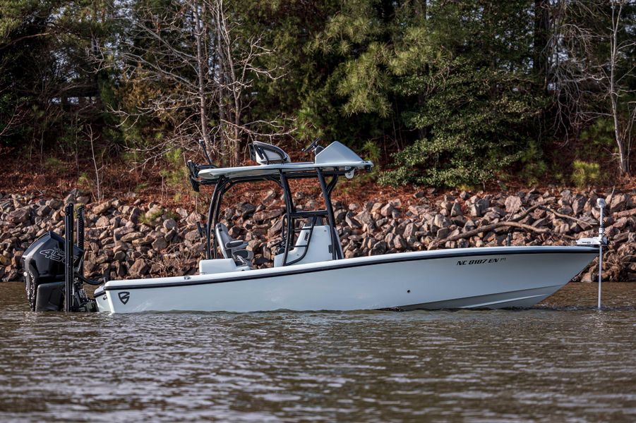 2020 Barker Boatworks 26 Open