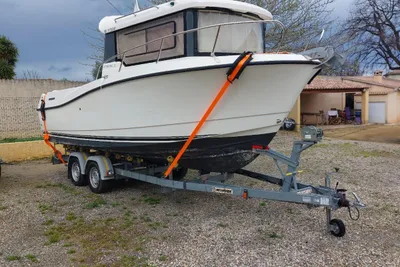 2017 Quicksilver 675 Pilothouse
