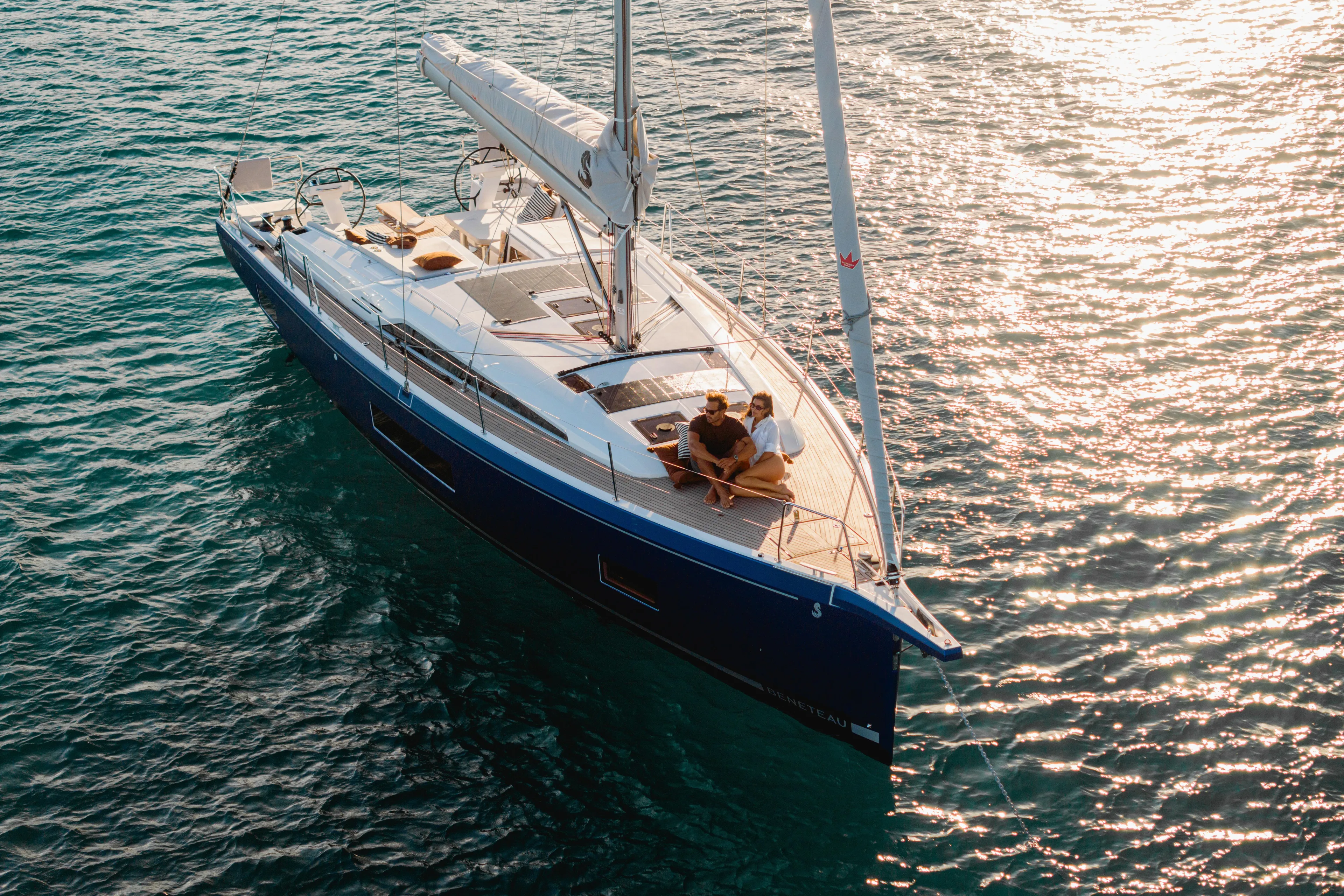 Beneteau Oceanis 47
