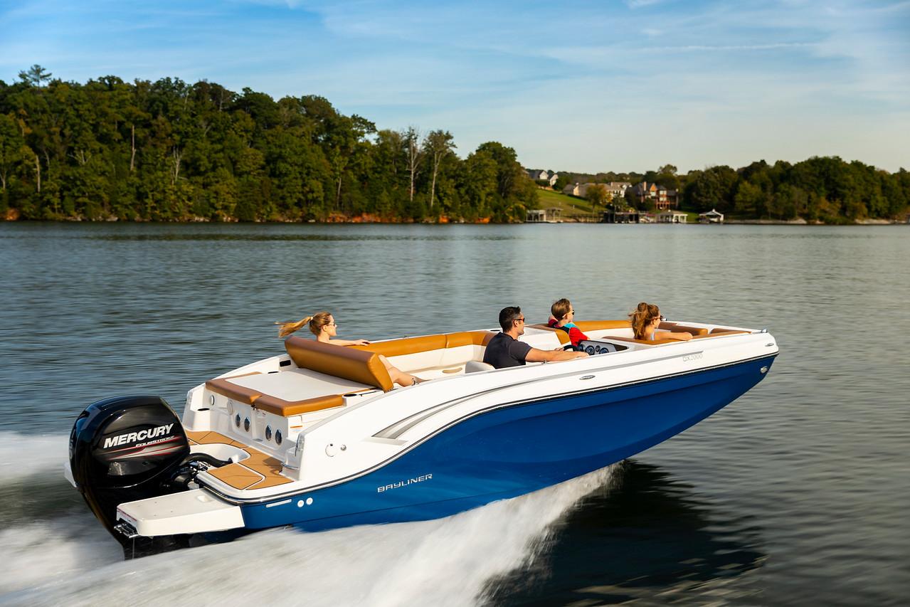 2022 Bayliner DX2000 Deck Boat for sale YachtWorld