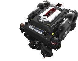 2023 MerCruiser 6,2 MPI / 300 PS / DTS