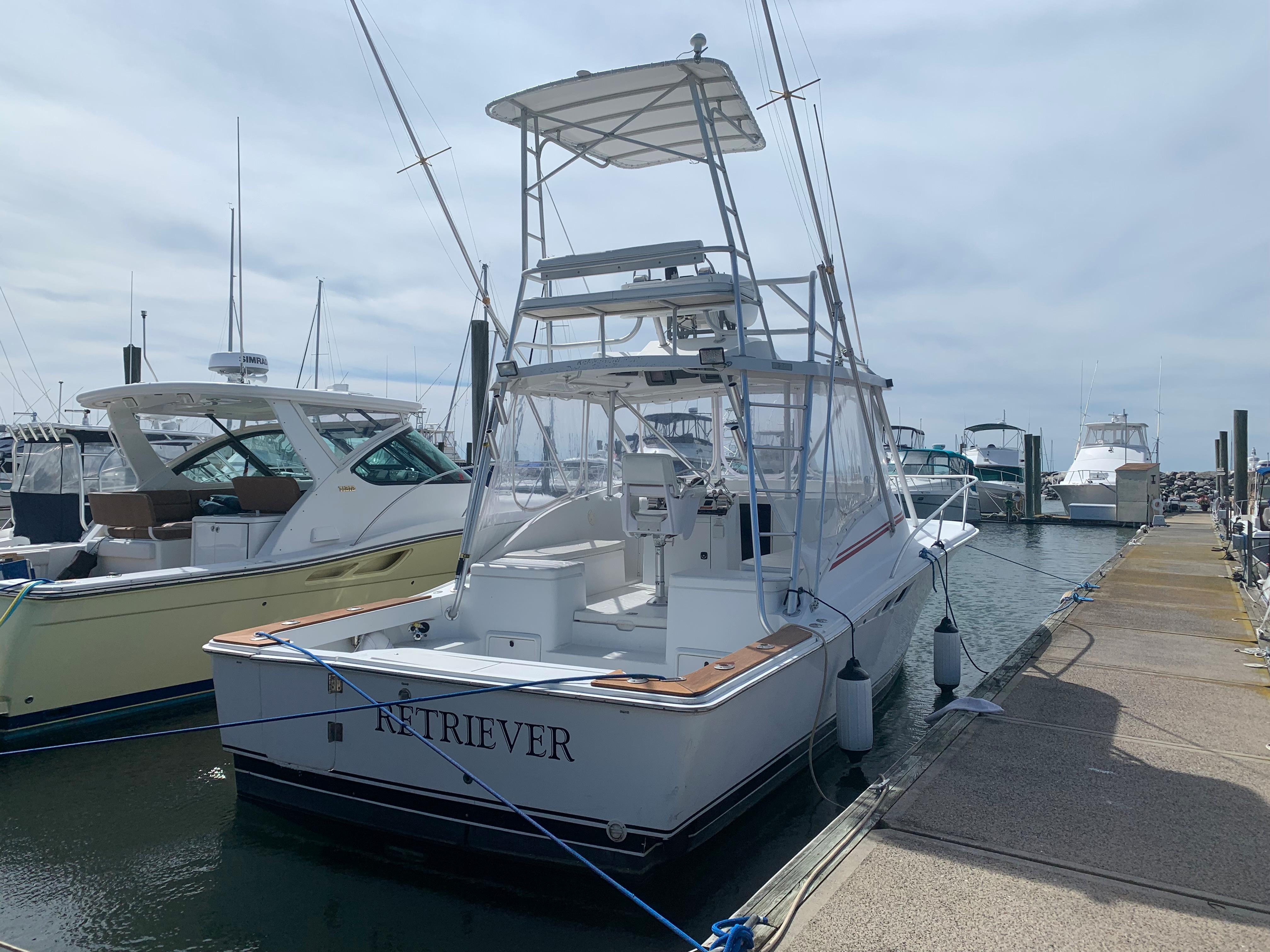 1995 Luhrs 290 Open Sport Fish Sport Fishing for sale - YachtWorld