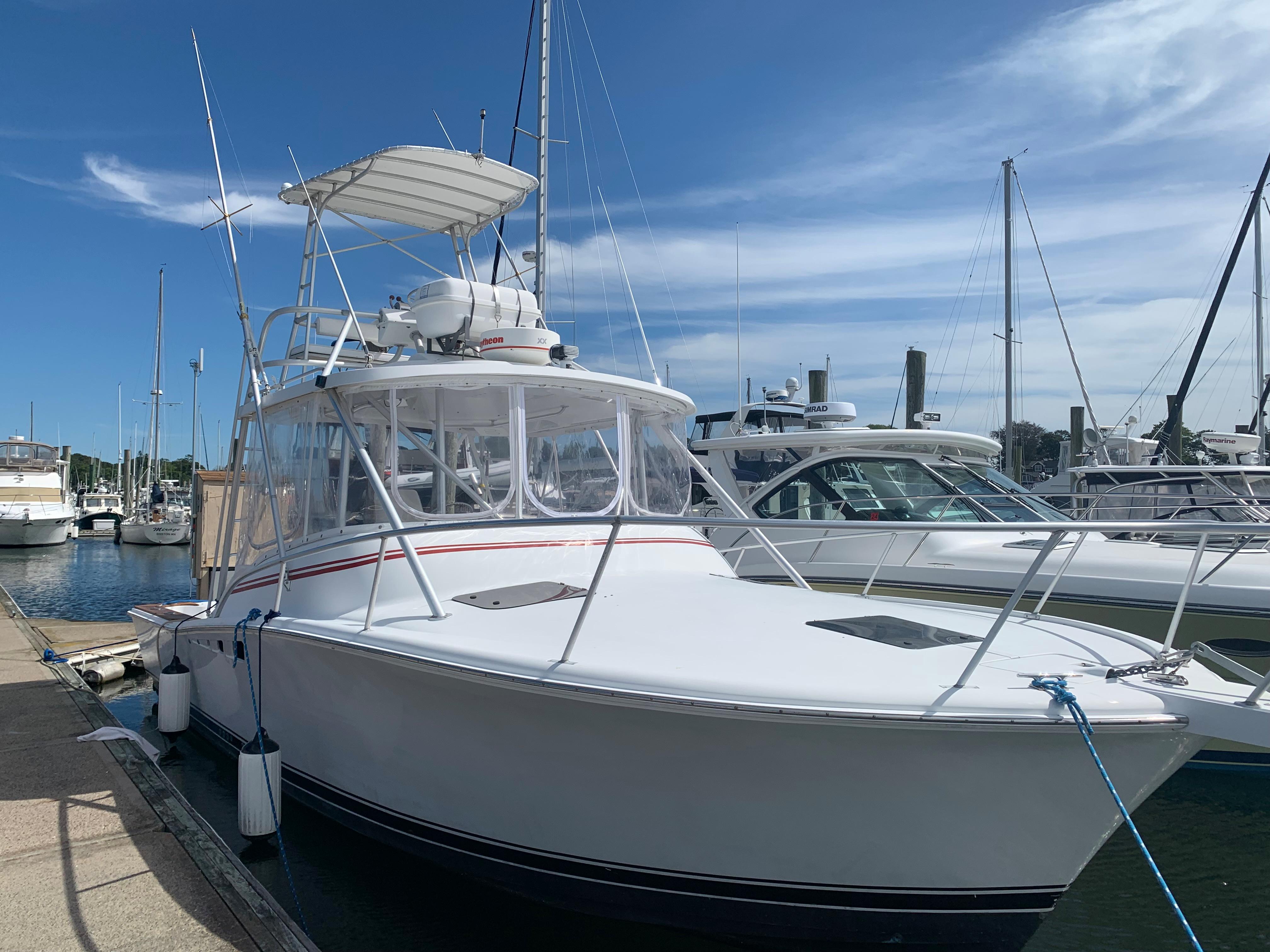 1995 Luhrs 290 Open Sport Fish Sport Fishing for sale - YachtWorld