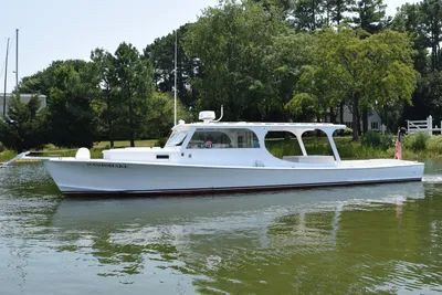 Custom Paul Jones 38