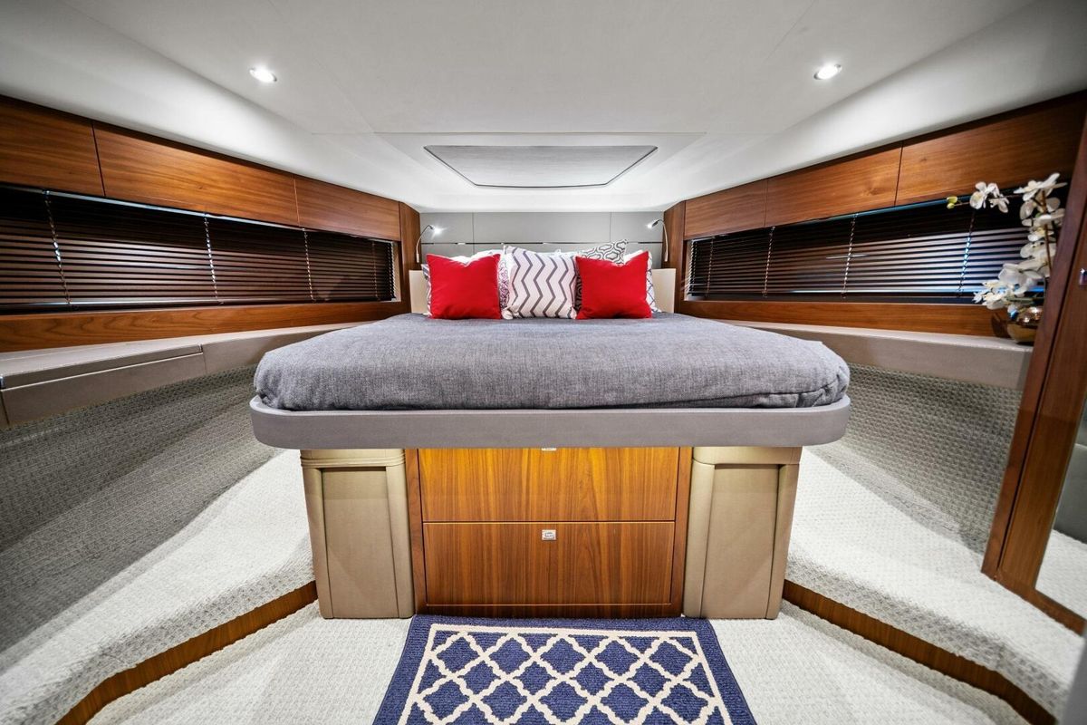 2015 Princess 60 