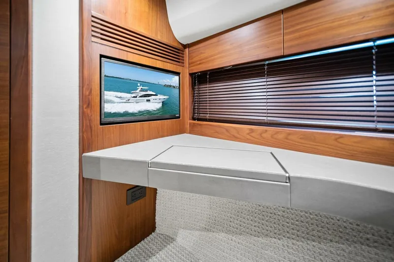 Escape Yacht Photos Pics 2015 Princess F60 - Forward Guest Stateroom TV