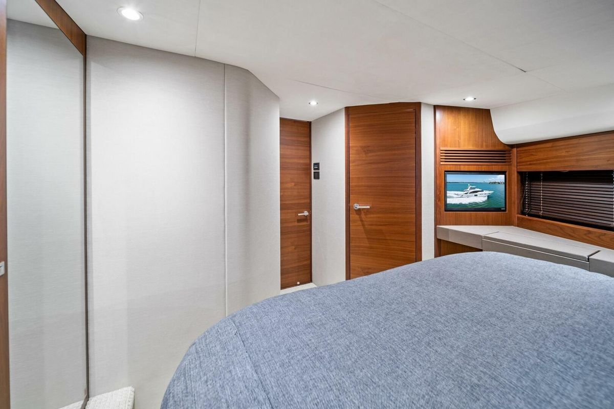 2015 Princess 60 