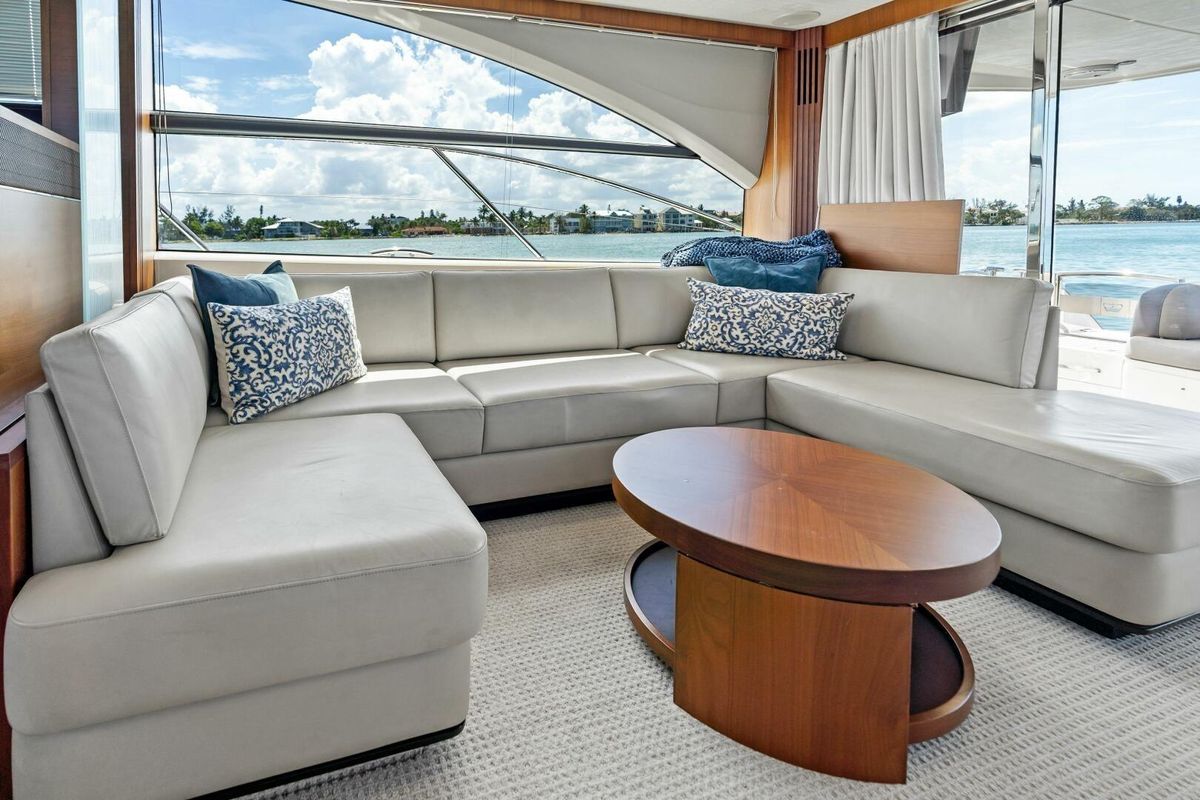 2015 Princess 60 