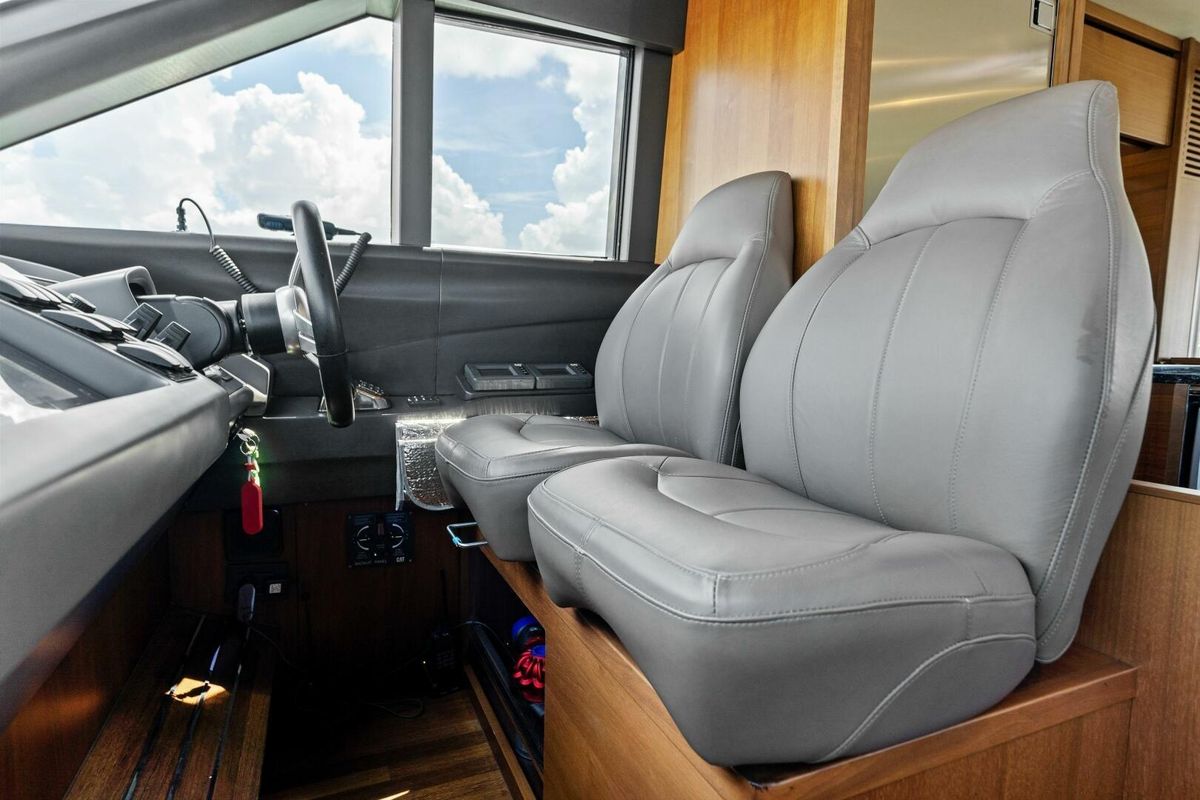 2015 Princess 60 