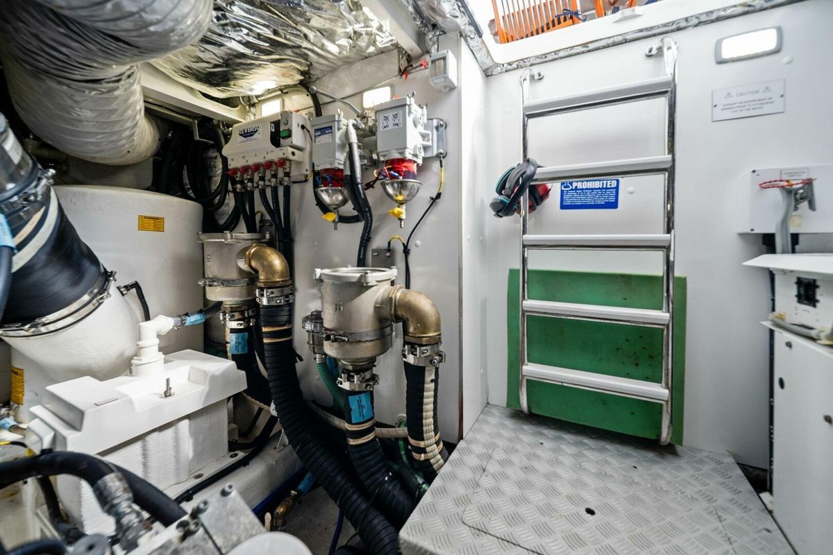 2015 Princess 60 