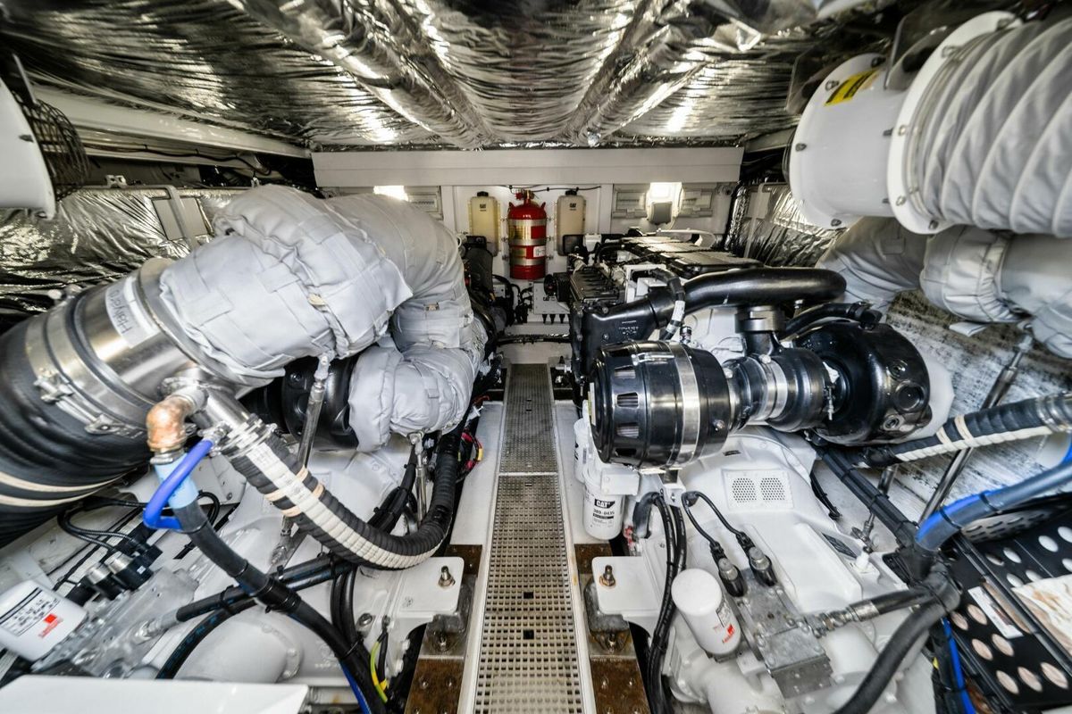 2015 Princess 60 
