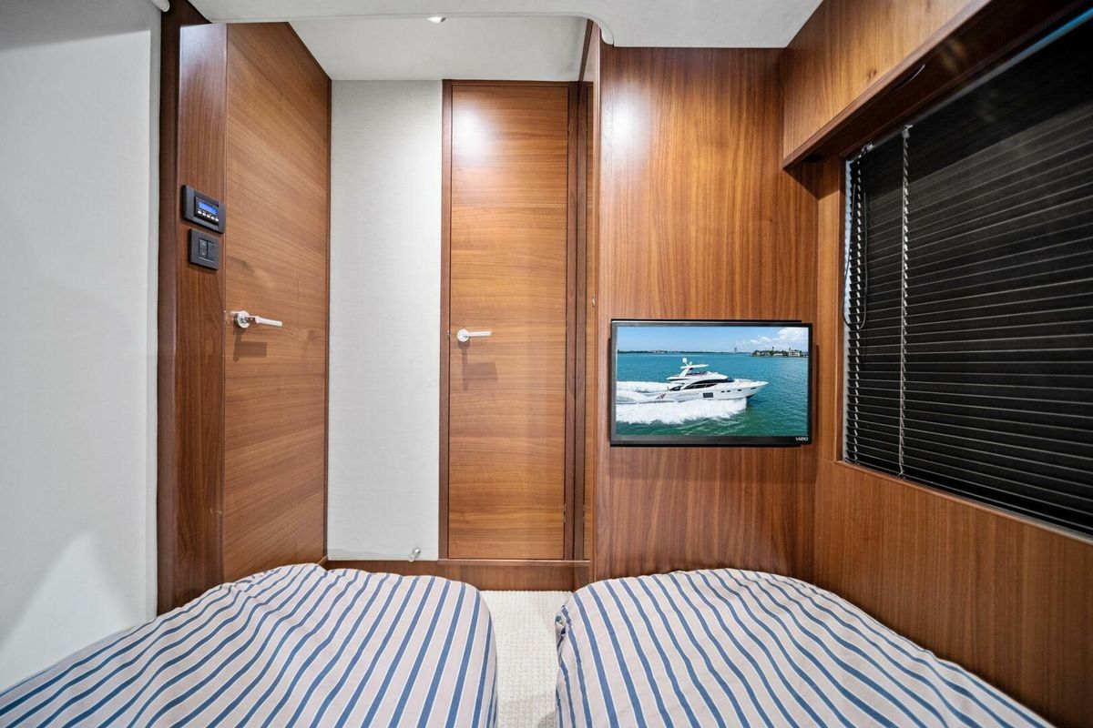 2015 Princess 60 
