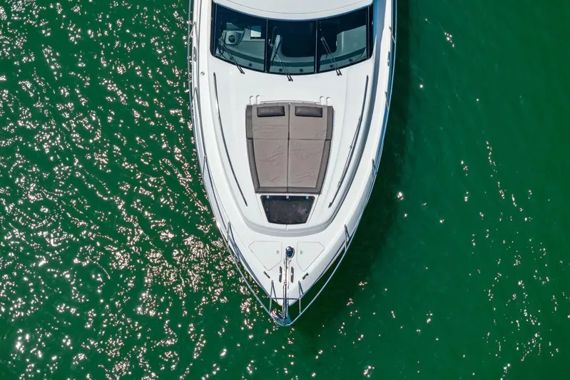 Escape Yacht Photos Pics 2015 Princess F60 - Profile