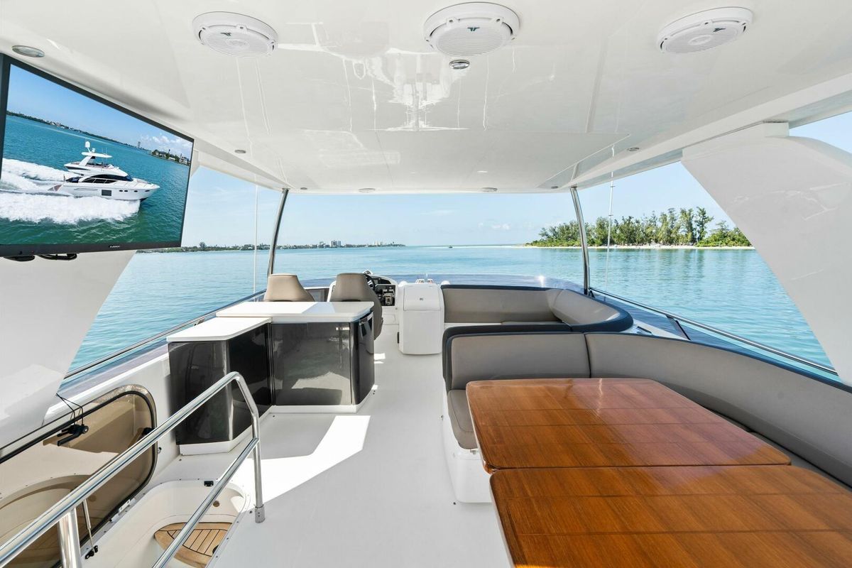 2015 Princess 60 
