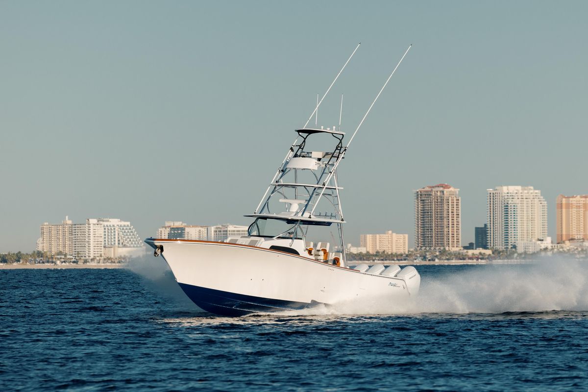 2023 Front Runner 47 