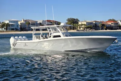 Invincible 43 Open Fisherman