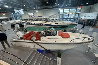 2024 Nimbus T8