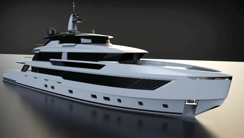 Doge 500 Yacht Photos Pics 