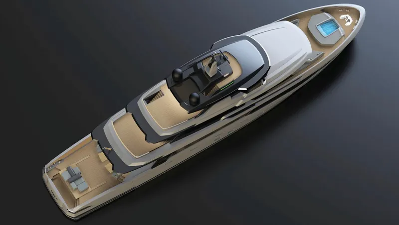 Doge 500 Yacht Photos Pics 