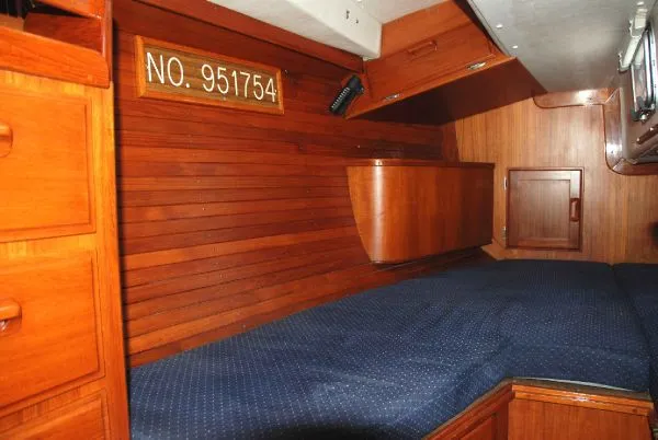 Elan Yacht Photos Pics Aft cabin