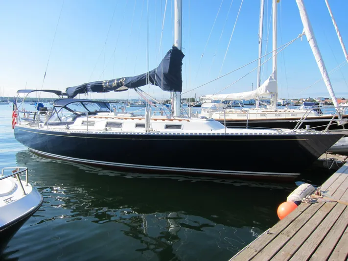 Elan Yacht Photos Pics J40