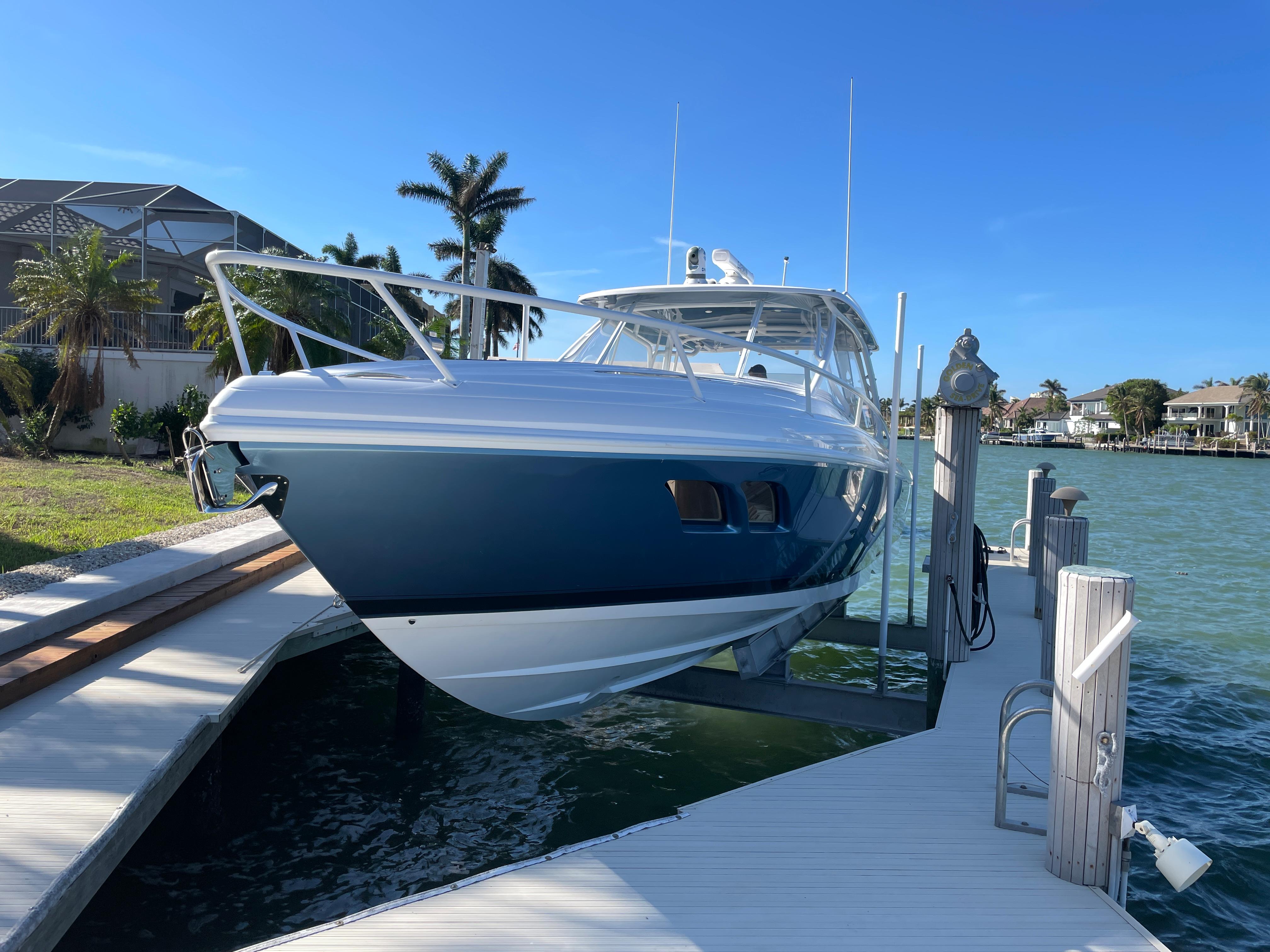 2019 Intrepid 407 Cuddy Barche cabinate cuddy in vendita- YachtWorld