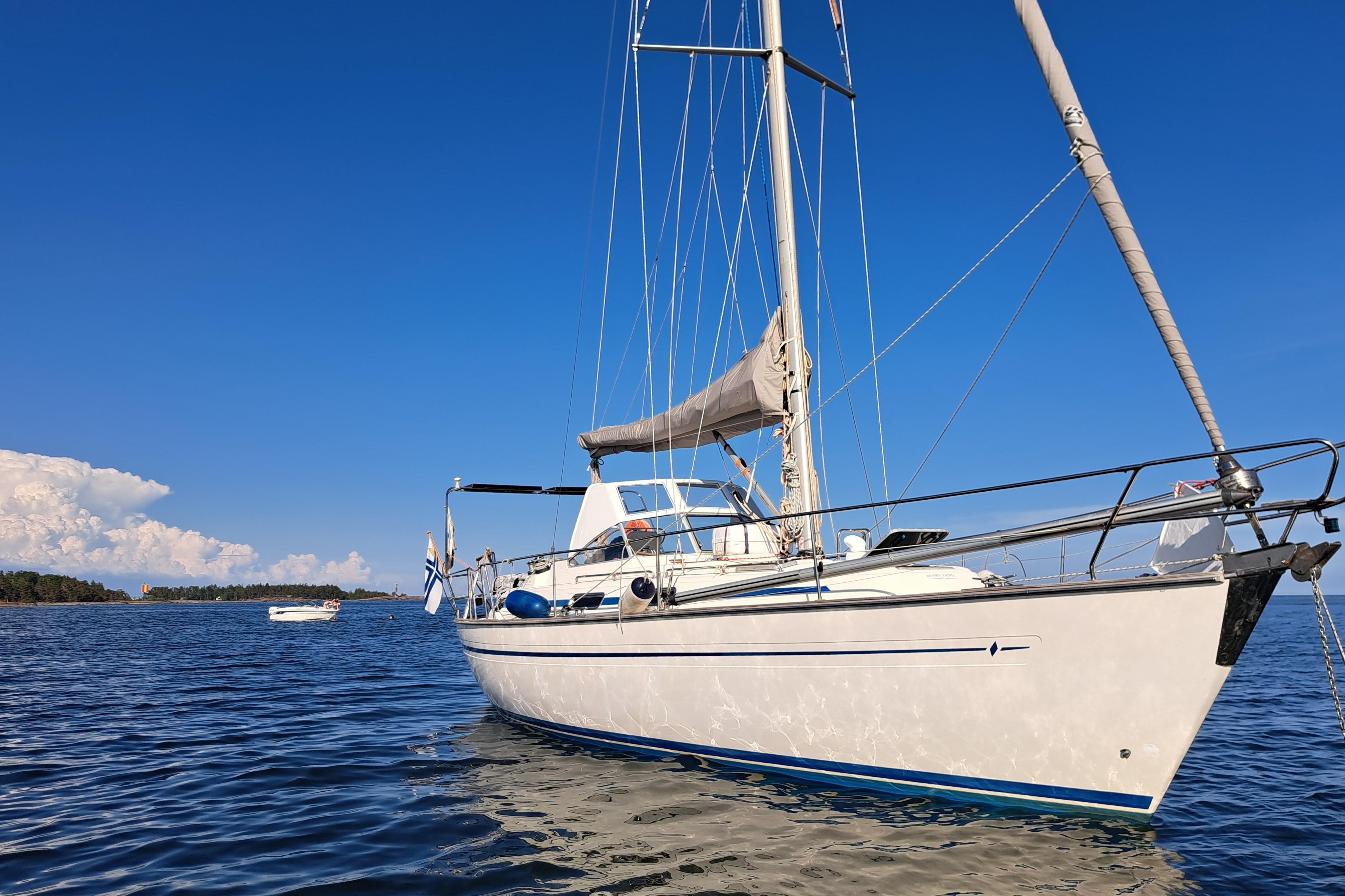 2001 Bavaria 40 Ocean