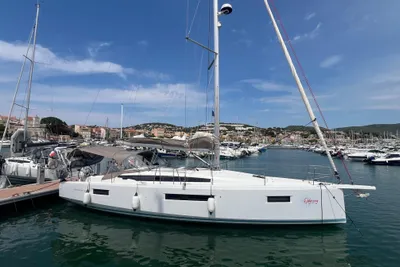 2024 Jeanneau Sun Odyssey 410
