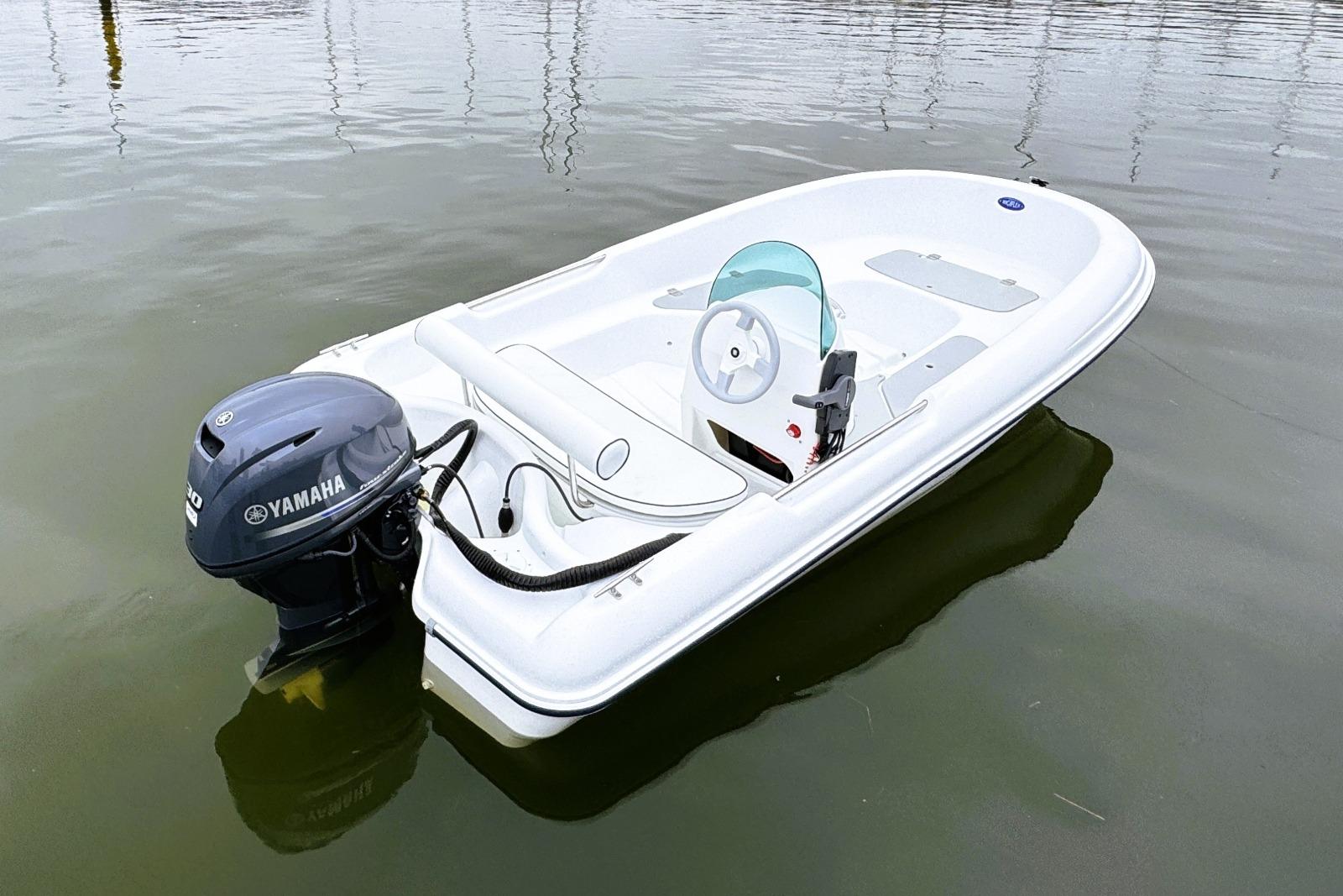 2024 Rigiflex Cap 400 Package