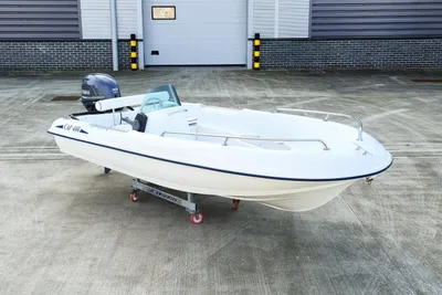 2024 Rigiflex Cap 400 Package