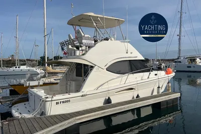 2005 Riviera 33 Flybridge