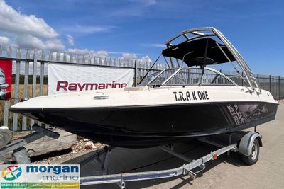 2015 Bayliner 175 Flight