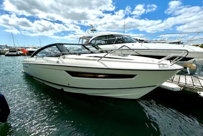 2018 Parker 750 DC