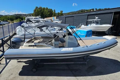 2021 Joker Boat clubman 24