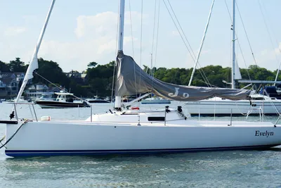 J Boats J/9