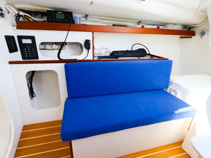 Evelyn Yacht Photos Pics 