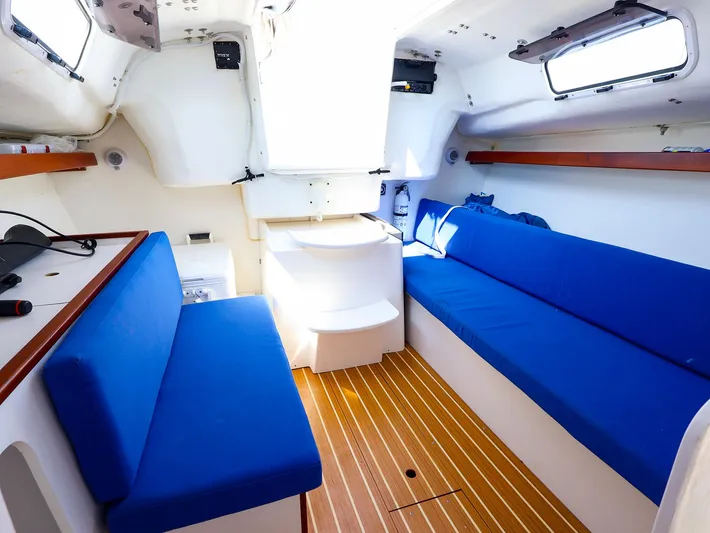 Evelyn Yacht Photos Pics 