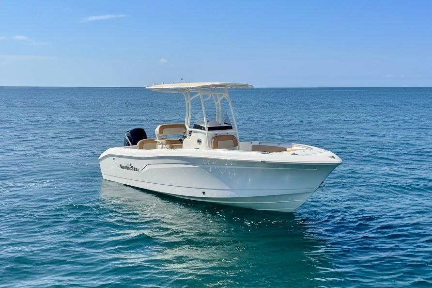 2024 NauticStar 222 Offshore