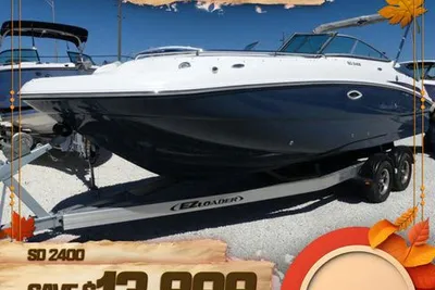Hurricane SunDeck 2400 OB