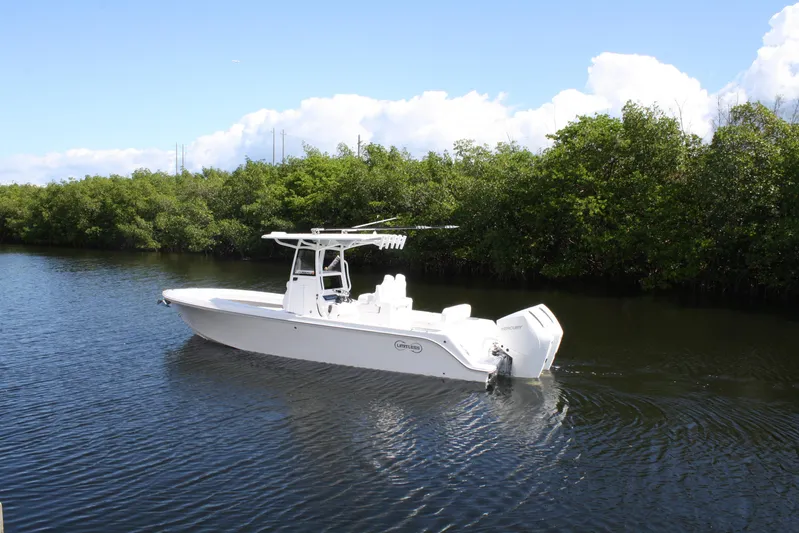  Yacht Photos Pics Limitless Center Console 2026 27 Feet