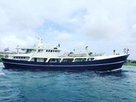 1983 Custom Kotter Beam Trawler